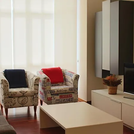 Estupendo Piso En El Casco Historico De Apartment