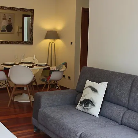 Estupendo Piso En El Casco Historico De Apartamento