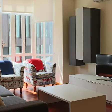 Apartamento Estupendo Piso En El Casco Historico De Vigo