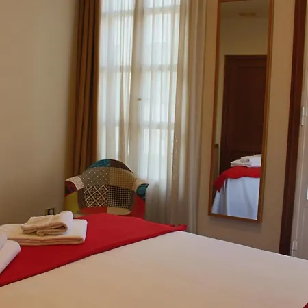 Apartment Estupendo Piso En El Casco Historico De