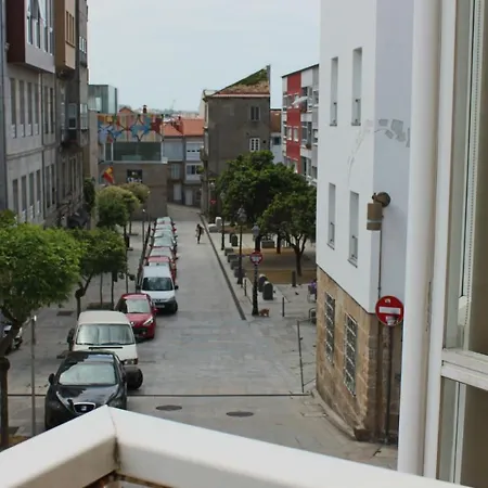 Estupendo Piso En El Casco Historico De Apartamento *