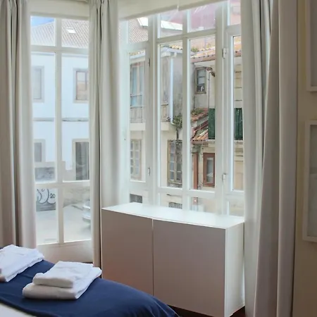 Estupendo Piso En El Casco Historico De Apartamento