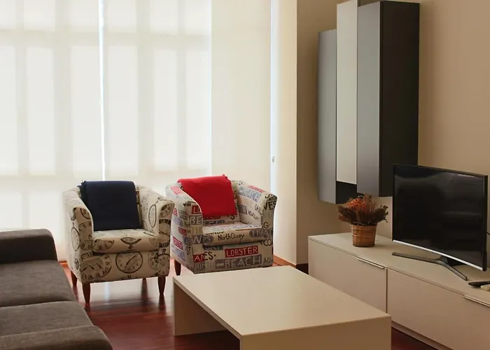 Estupendo Piso En El Casco Historico De Apartmán