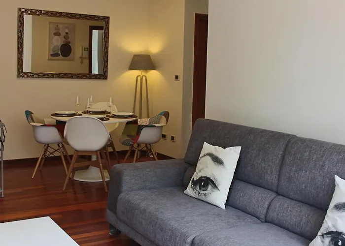 Estupendo Piso En El Casco Historico De Apartmán