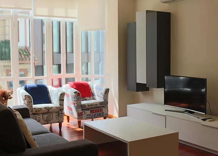 Apartmán Estupendo Piso En El Casco Historico De Vigo