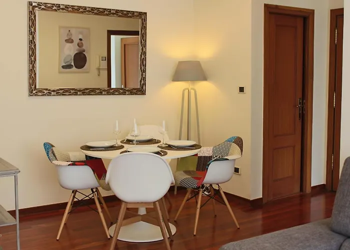 Apartmán Estupendo Piso En El Casco Historico De *