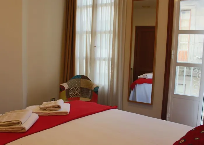 Apartmán Estupendo Piso En El Casco Historico De