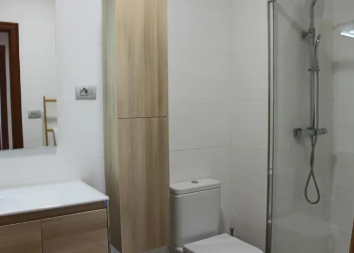 Estupendo Piso En El Casco Historico De Apartmán Vigo