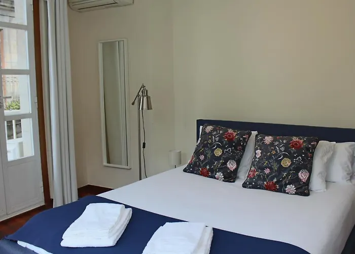 Apartmán Estupendo Piso En El Casco Historico De Vigo