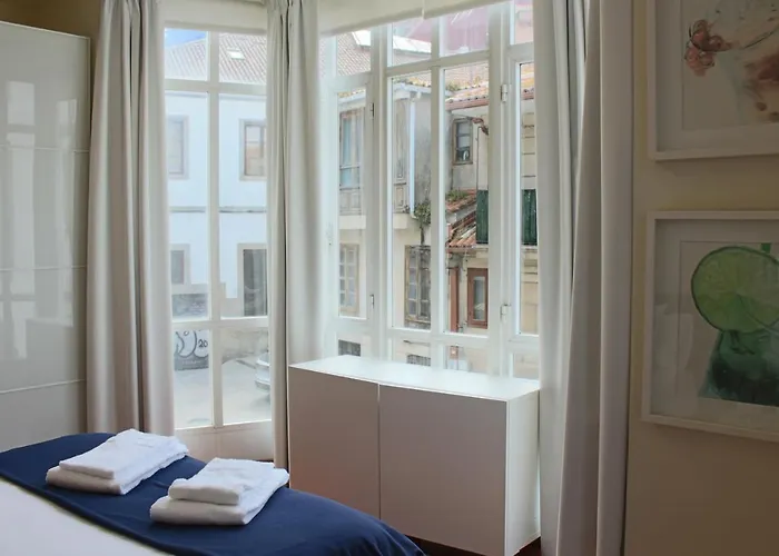 Estupendo Piso En El Casco Historico De Apartmán